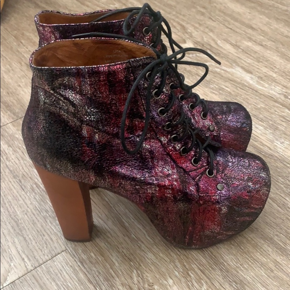 Jeffrey Campbell Lita Boots